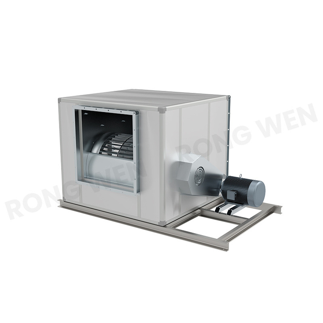 HTFC-I、 II Type Forward Curved Cabinet Centrifugal Fan