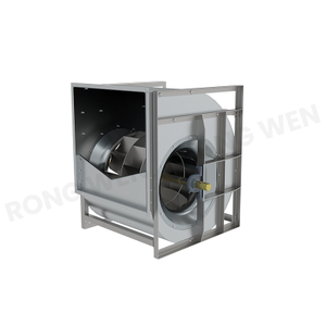 Backward-inclined External Movement (fan Part)