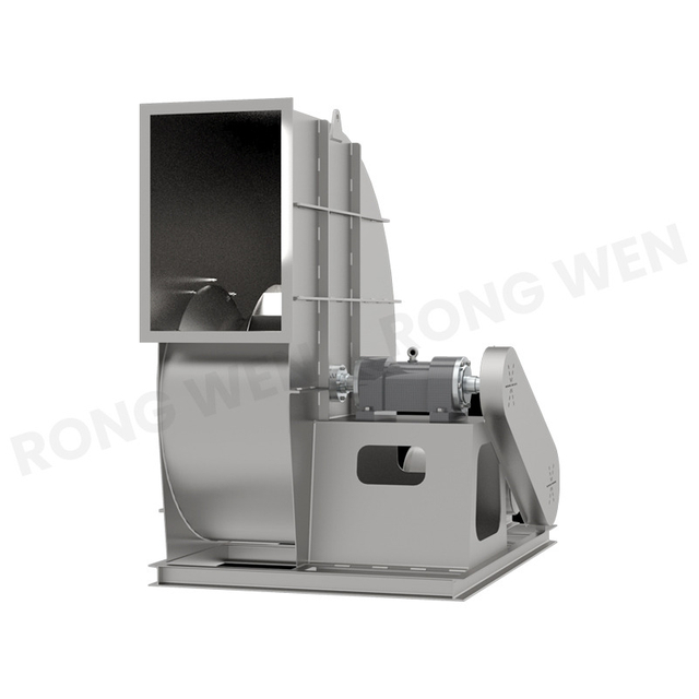 4-79 Series Backward Inclined Single Inlet Centrifugal Fan