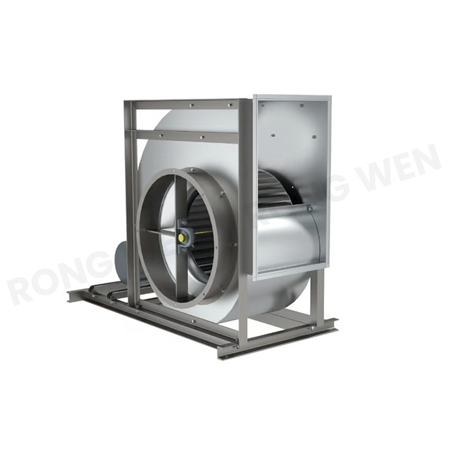Single Inlet Centrifugal Fan (Backward-inclined)