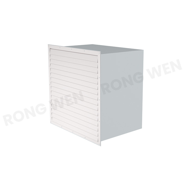 DFBZ (XBDZ) Type Wall-mounted Axial Flow Fan