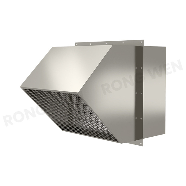 WEXD Type Wall-mounted Fan