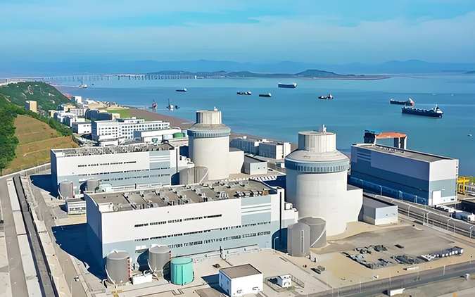 Sanmen Nuclear Power Plant