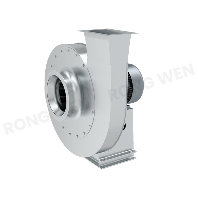 9-19 Series Backward Inclined Single Inlet Centrifugal Fan