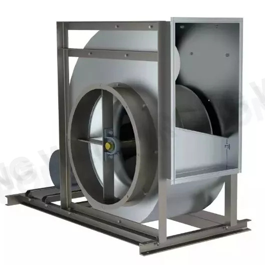 Kitchen Fume Exhaust Centrifugal Fan(Backward-inclined)