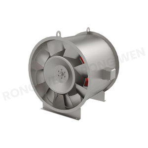 PYHL-14A Type Axial Flow Fire Smoke Exhaust Fan
