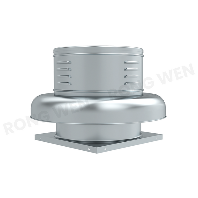 RTC Series Full Aluminum Centrifugal Roof Ventilator