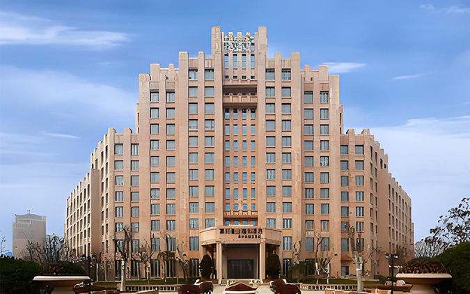 Four Points by Sheraton Luohe