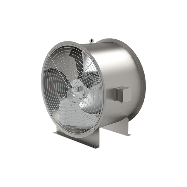 T35 Axial Fan