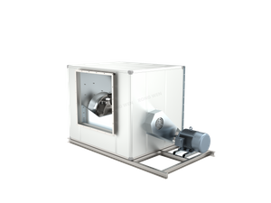 HTFC-V Type Backward Inclined Cabinet Centrifugal Fan
