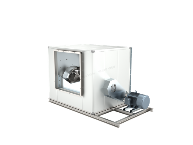 HTFC-V Type Backward Inclined Cabinet Centrifugal Fan