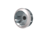 Centrifugal aluminum impeller
