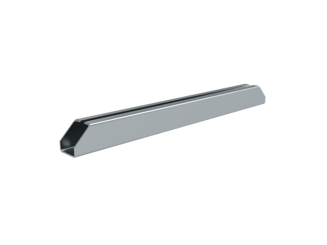 Galvanized C steel