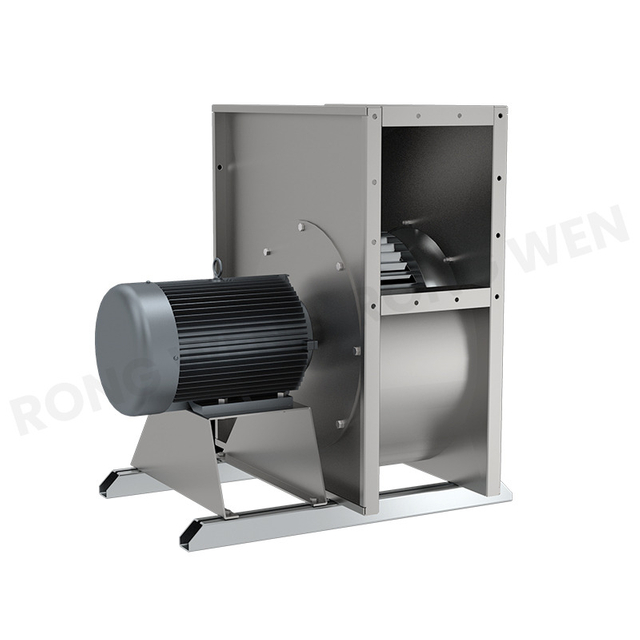 Kitchen Fume Exhaust Centrifugal Fan(forward- Inclined)