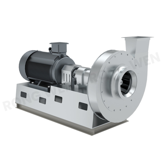 9-26 Series Backward Inclined Single Inlet Centrifugal Fan