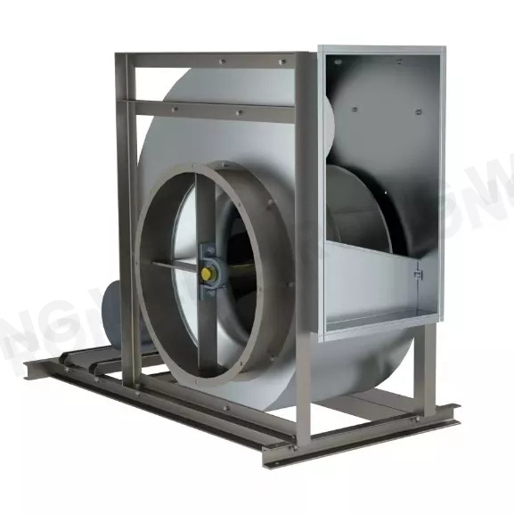 Centrifugal fan