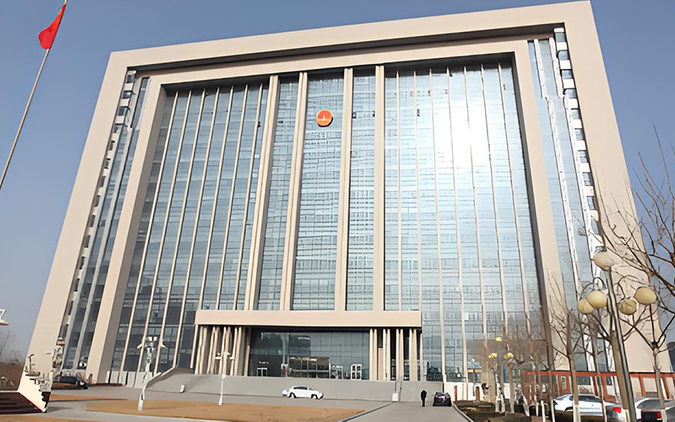 Tangshan Intermediate People's