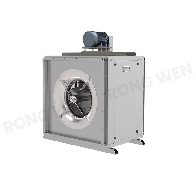 ISQ Type Cabinet Centrifugal Fan without Spiral Shell