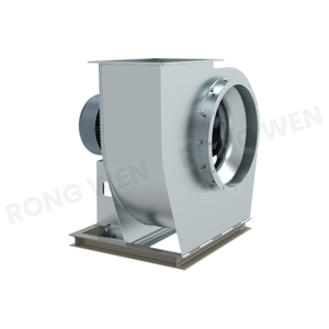 4-72 Series Backward Inclined Single Inlet Centrifugal Fan