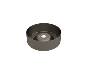 Smoke exhaust hub