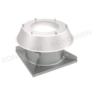RSA Type Axial Flow Roof Fan
