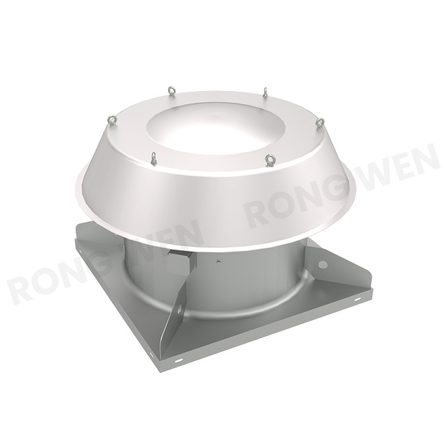 RSA Type Axial Flow Roof Fan
