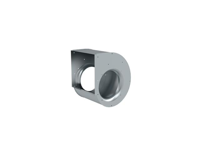 CNC galvanized housing（9inch—40inch）
