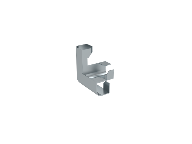 Galvanized Angle Head