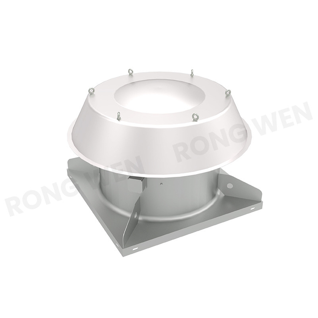 DWT-I Type Axial Flow Roof Ventilator
